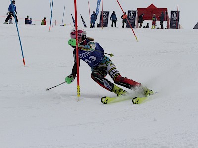 Tiroler Schülermeisterschaft Damen Slalom