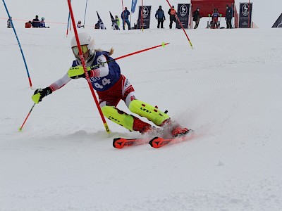 Tiroler Schülermeisterschaft Damen Slalom