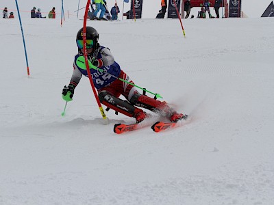 Tiroler Schülermeisterschaft Damen Slalom