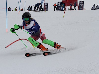 Tiroler Schülermeisterschaft Damen Slalom