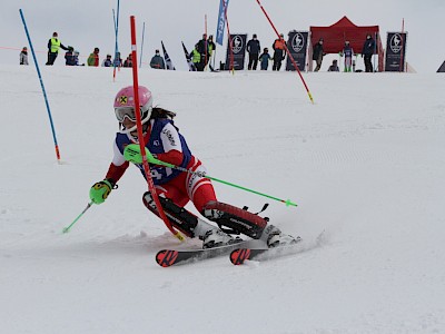 Tiroler Schülermeisterschaft Damen Slalom