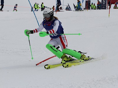 Tiroler Schülermeisterschaft Damen Slalom