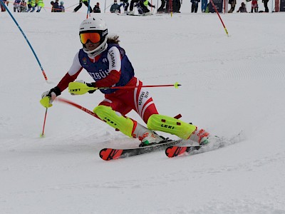 Tiroler Schülermeisterschaft Damen Slalom