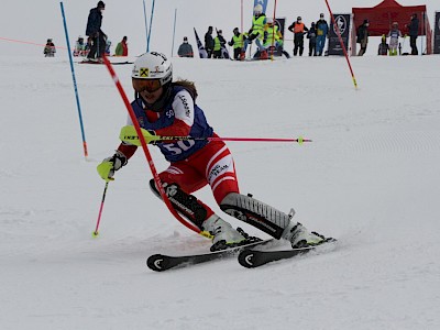 Tiroler Schülermeisterschaft Damen Slalom