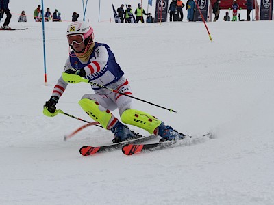 Tiroler Schülermeisterschaft Damen Slalom