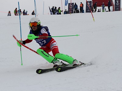 Tiroler Schülermeisterschaft Damen Slalom