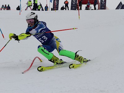 Tiroler Schülermeisterschaft Damen Slalom