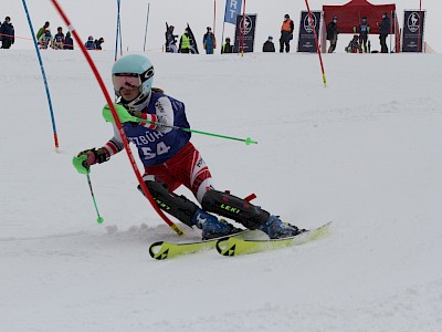 Tiroler Schülermeisterschaft Damen Slalom