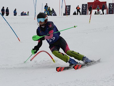 Tiroler Schülermeisterschaft Damen Slalom