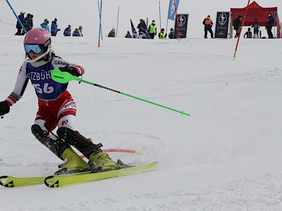 Tiroler Schülermeisterschaft Damen Slalom