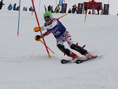 Tiroler Schülermeisterschaft Damen Slalom