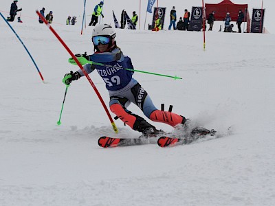 Tiroler Schülermeisterschaft Damen Slalom