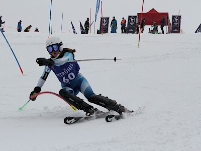 Tiroler Schülermeisterschaft Damen Slalom