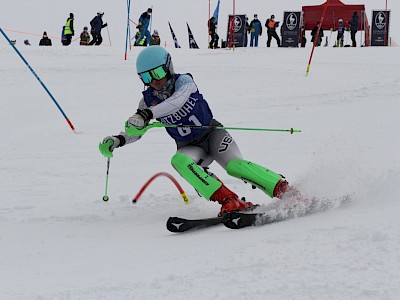 Tiroler Schülermeisterschaft Damen Slalom