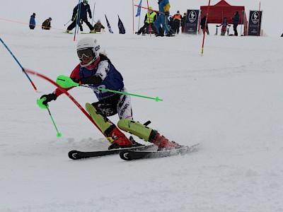 Tiroler Schülermeisterschaft Damen Slalom