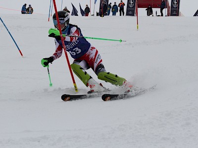 Tiroler Schülermeisterschaft Damen Slalom