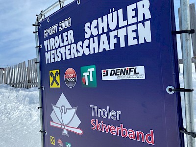 Tiroler Schülermeisterschaft Herren Slalom