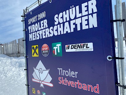 Tiroler Schülermeisterschaft Herren Slalom