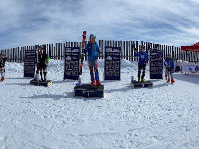 Tiroler Schülermeisterschaft Herren Slalom