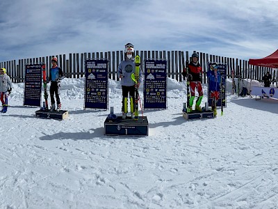 Tiroler Schülermeisterschaft Herren Slalom