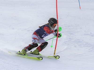 Tiroler Schülermeisterschaft Herren Slalom