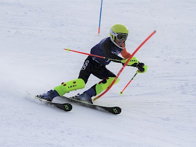 Tiroler Schülermeisterschaft Herren Slalom