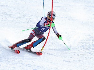 Tiroler Schülermeisterschaft Herren Slalom