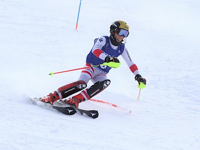 Tiroler Schülermeisterschaft Herren Slalom