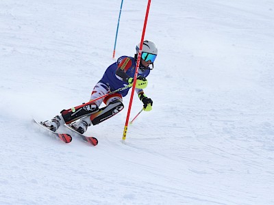 Tiroler Schülermeisterschaft Herren Slalom