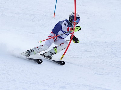 Tiroler Schülermeisterschaft Herren Slalom