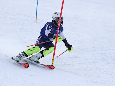 Tiroler Schülermeisterschaft Herren Slalom