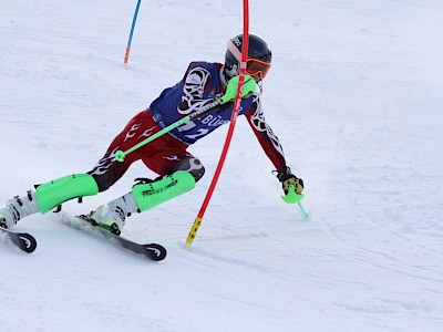 Tiroler Schülermeisterschaft Herren Slalom