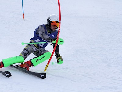 Tiroler Schülermeisterschaft Herren Slalom