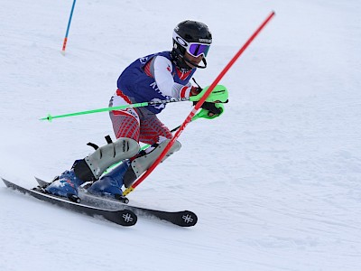 Tiroler Schülermeisterschaft Herren Slalom