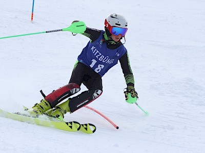 Tiroler Schülermeisterschaft Herren Slalom