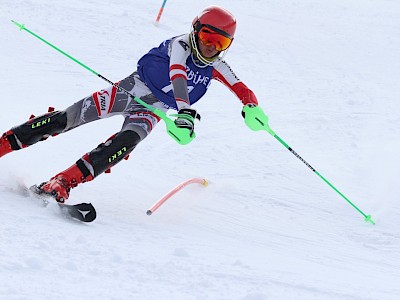 Tiroler Schülermeisterschaft Herren Slalom