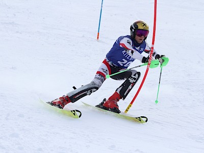 Tiroler Schülermeisterschaft Herren Slalom