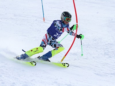 Tiroler Schülermeisterschaft Herren Slalom