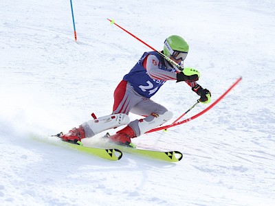 Tiroler Schülermeisterschaft Herren Slalom