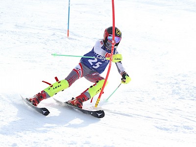 Tiroler Schülermeisterschaft Herren Slalom