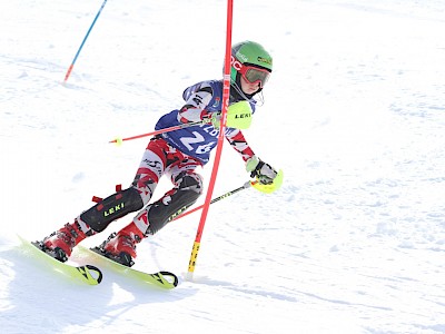 Tiroler Schülermeisterschaft Herren Slalom