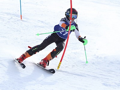 Tiroler Schülermeisterschaft Herren Slalom