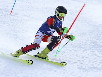 Tiroler Schülermeisterschaft Herren Slalom