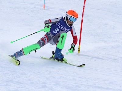 Tiroler Schülermeisterschaft Herren Slalom