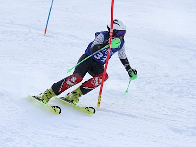 Tiroler Schülermeisterschaft Herren Slalom