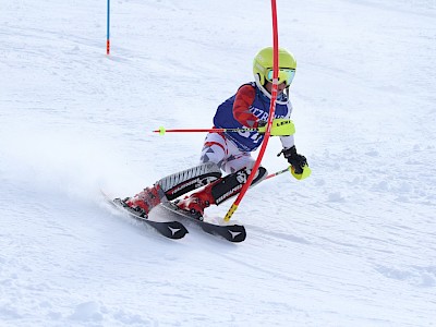 Tiroler Schülermeisterschaft Herren Slalom