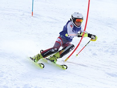 Tiroler Schülermeisterschaft Herren Slalom