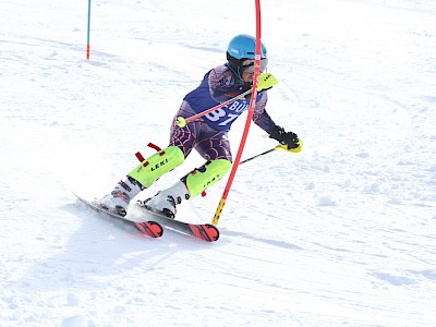 Tiroler Schülermeisterschaft Herren Slalom