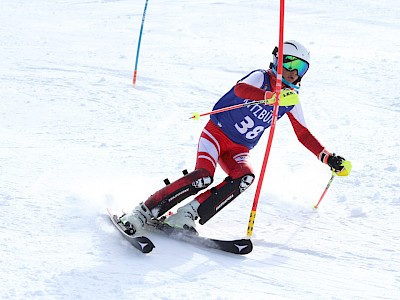 Tiroler Schülermeisterschaft Herren Slalom