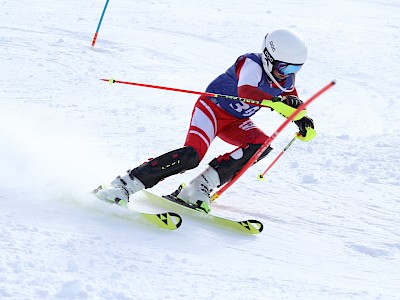 Tiroler Schülermeisterschaft Herren Slalom